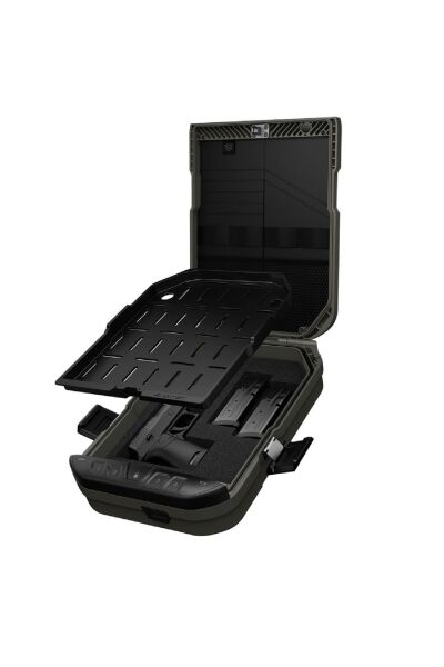 Vaultek Lifepod 20 Biometric Special Edition - Olive Drab MMAC-818