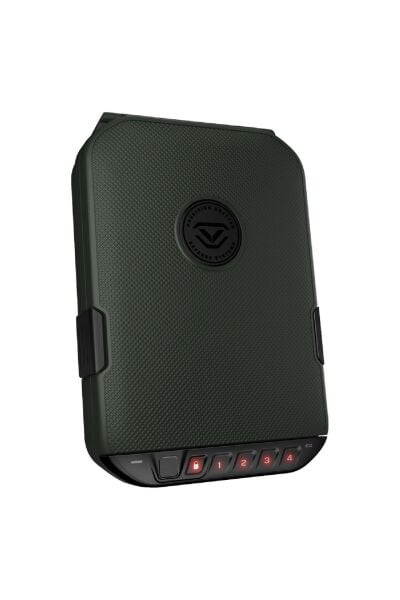 Vaultek Lifepod 20 Biometric Special Edition - Olive Drab MMAC-818