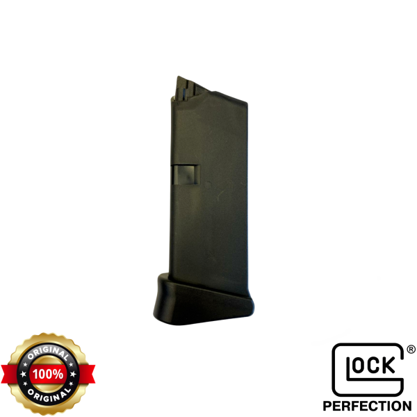 GLOCK 43 GEN5 ŞARJÖR 9mm 6 KAPASİTE
