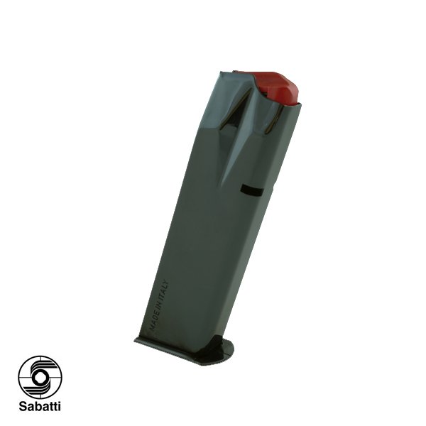 P226 Tabanca Şarjörü 15RD SIYAH - SABATTI