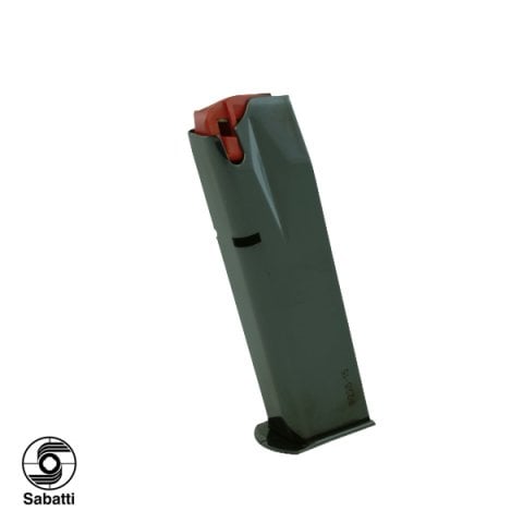 P226 Tabanca Şarjörü 15RD SIYAH - SABATTI