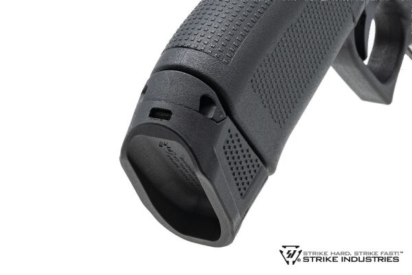 Strike Industries Glock43x +2 Kapasite Arttırıcı