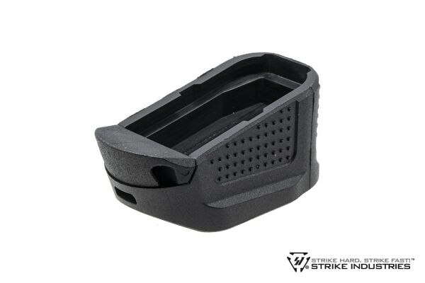 Strike Industries Glock43x +2 Kapasite Arttırıcı