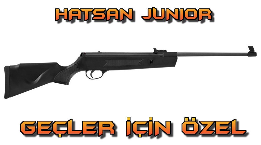 Hatsan Striker Junior 5.5mm Havalı Tüfek