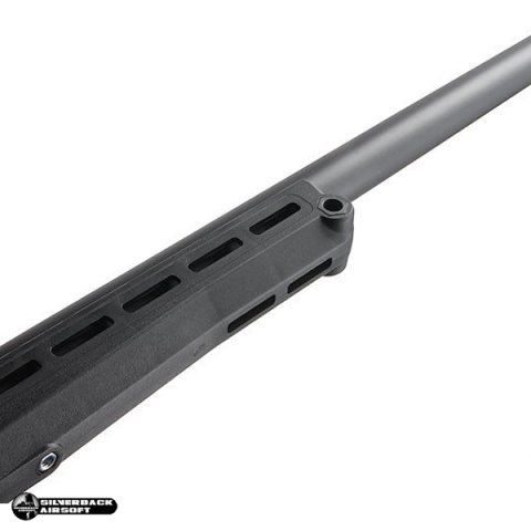 SILVERBACK TAC41P BOLT ACTION AIRSOFT SNIPER TÜFEK - SİYAH