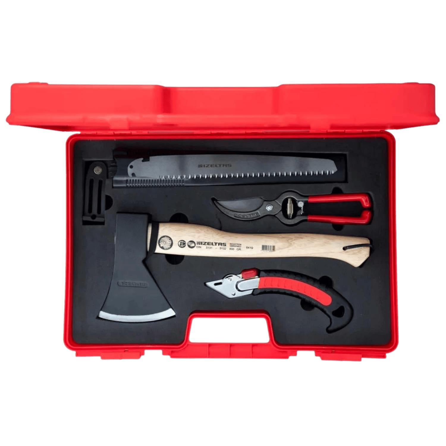 İzeltaş Doğada Set (3 Parça)