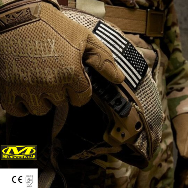Mechanix Wear® Orijinal Coyote Eldiven (Coyote) MG-72