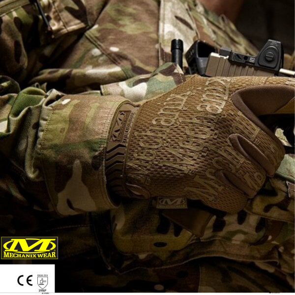 Mechanix Wear® Orijinal Coyote Eldiven (Coyote) MG-72