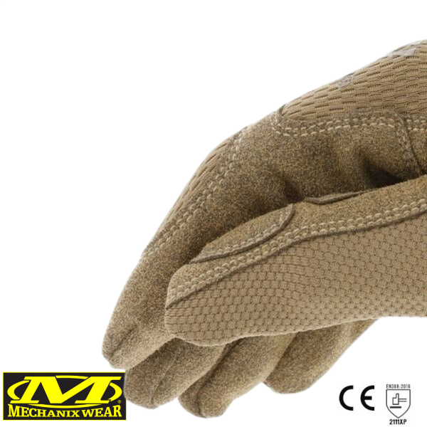 Mechanix Wear® Orijinal Coyote Eldiven (Coyote) MG-72