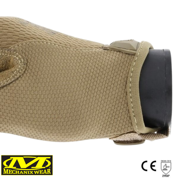 Mechanix Wear® Orijinal Coyote Eldiven (Coyote) MG-72