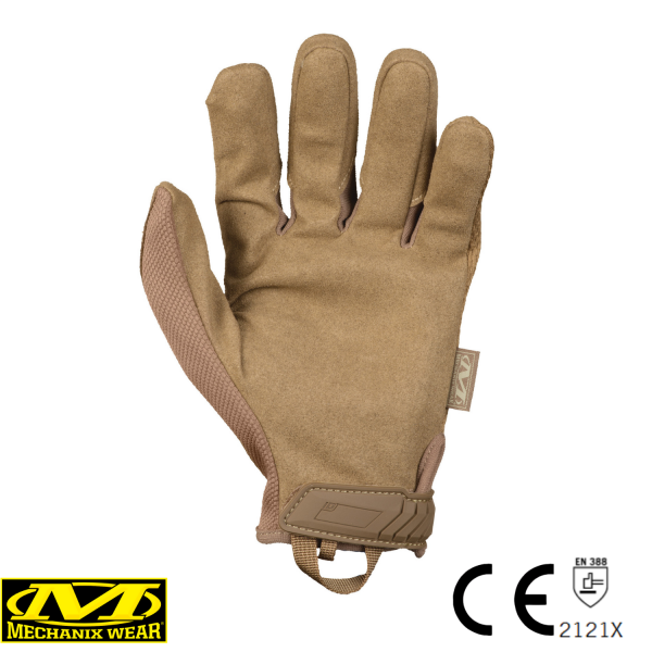 Mechanix Wear® Orijinal Coyote Eldiven (Coyote) MG-72