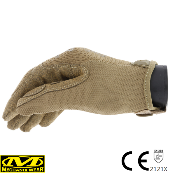 Mechanix Wear® Orijinal Coyote Eldiven (Coyote) MG-72