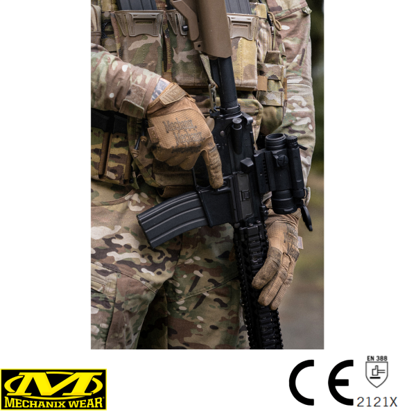 Mechanix Wear® Orijinal Coyote Eldiven (Coyote) MG-72