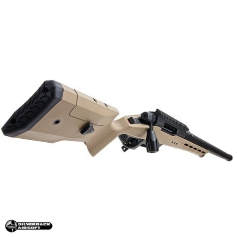 SILVERBACK TAC41P BOLT ACTION AIRSOFT SNIPER TÜFEK - TAN