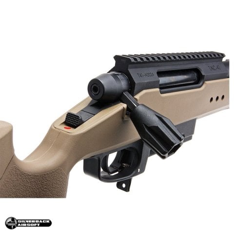 SILVERBACK TAC41P BOLT ACTION AIRSOFT SNIPER TÜFEK - TAN