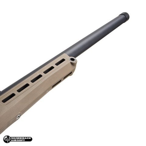 SILVERBACK TAC41P BOLT ACTION AIRSOFT SNIPER TÜFEK - TAN