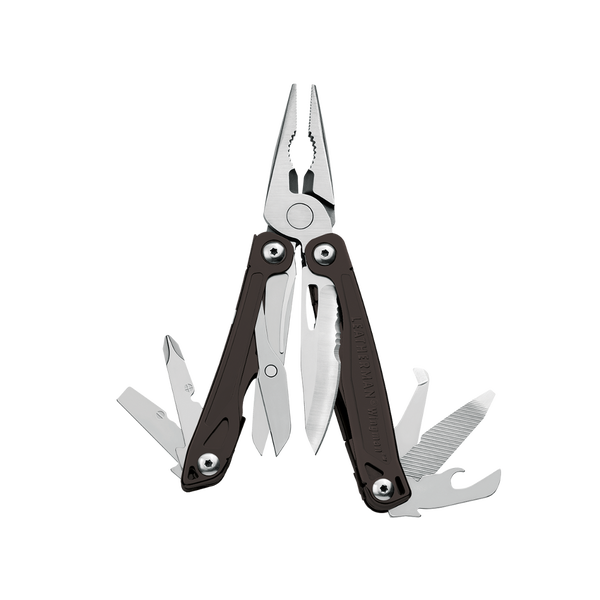 Wingman Black Silver