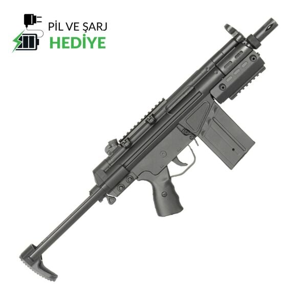JG T3-K4 SNIPER G3 AIRSOFT TÜFEĞİ (JG098)