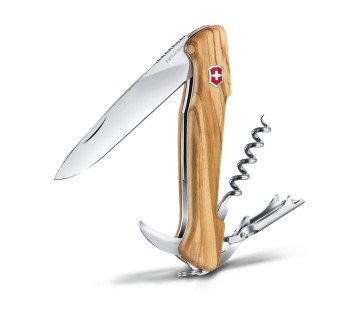 Victorinox 0.9701.64 Wine Master Zeytin Ağacı Çakı