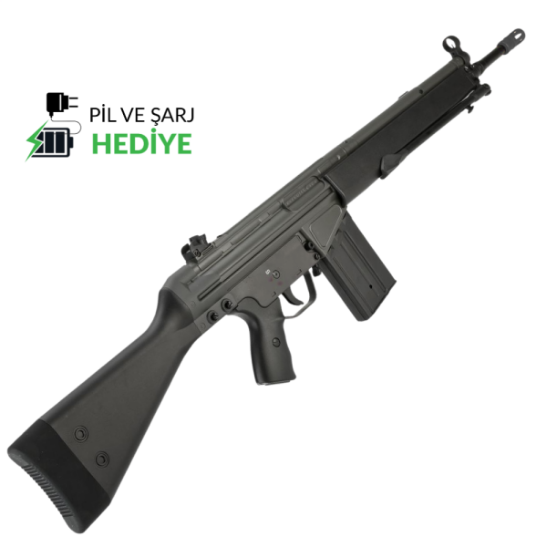 JG T3-K4 SNIPER G3 AIRSOFT TÜFEĞİ (JG098)