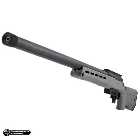 SILVERBACK TAC41P BOLT ACTION AIRSOFT SNIPER TÜFEK - GRİ