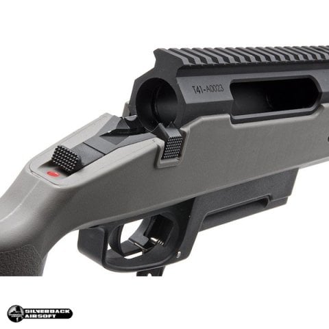 SILVERBACK TAC41P BOLT ACTION AIRSOFT SNIPER TÜFEK - GRİ