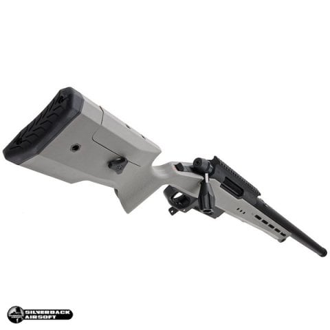 SILVERBACK TAC41P BOLT ACTION AIRSOFT SNIPER TÜFEK - GRİ