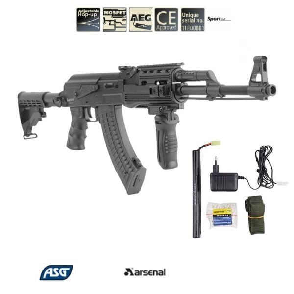 ASG Arsenal M7T AK47 AEG Airsoft Tüfek
