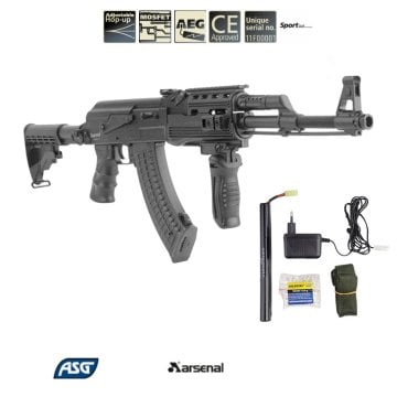ARSENAL M7T Airsoft AK47 TAKTIKAL TÜFEK 19056