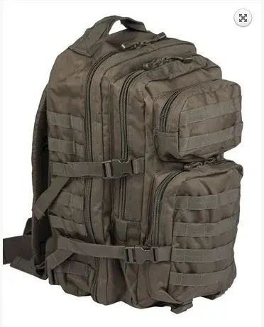 Sturm 36 Lt Taktik Sırt Çantası – Yeşil