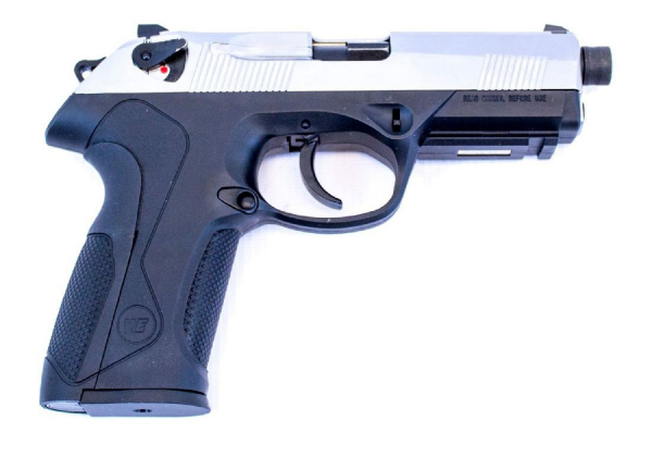 WE EX-L SILVER PX4 BULLDOG Airsoft Tabanca Seti