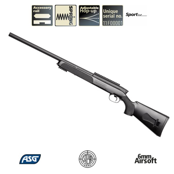 ASG Steyr SSG 69 P2 Sniper Airsoft Tüfek 15433