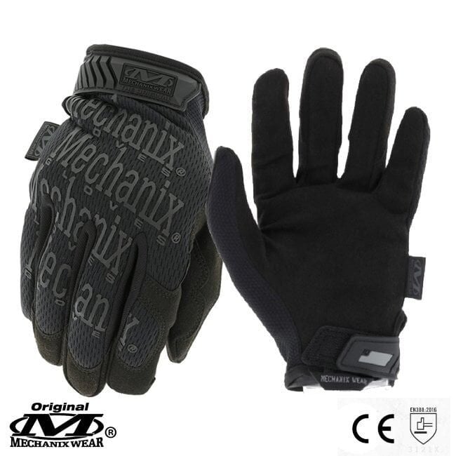 Mechanix Wear® Original Covert Eldiven (Siyah) MG-55