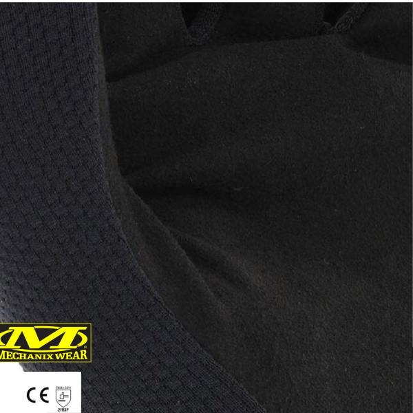 Mechanix Wear® Original Covert Eldiven (Siyah) MG-55