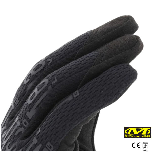 Mechanix Wear® Original Covert Eldiven (Siyah) MG-55