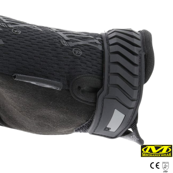 Mechanix Wear® Original Covert Eldiven (Siyah) MG-55