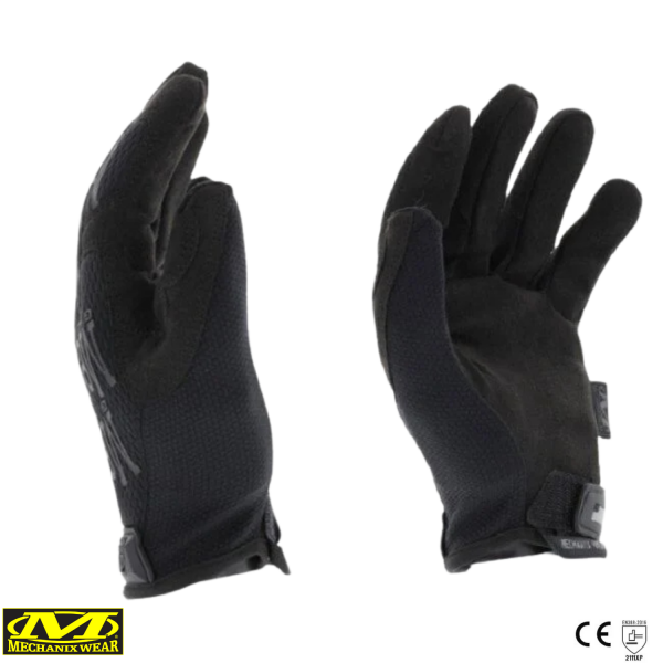 Mechanix Wear® Original Covert Eldiven (Siyah) MG-55
