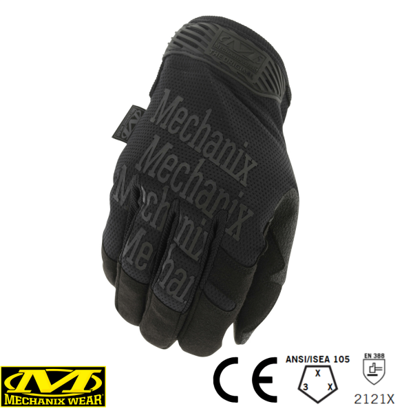 Mechanix Wear® Original Covert Eldiven (Siyah) MG-55