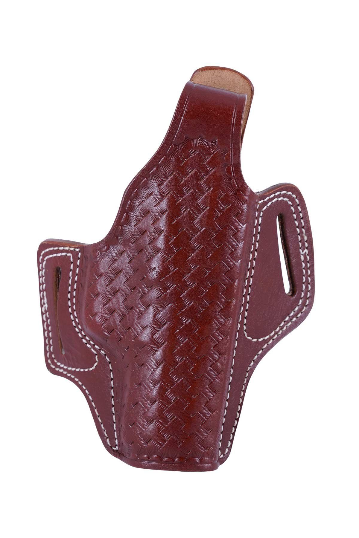 Canik Kelebek Deri Tabanca Kılıfı  MMAC-631 Canik Kelebek Deri Tabanca Kılıfı  MMAC-631 KAHVE-DIŞ SAĞ KAHVE-DIŞ SAĞ