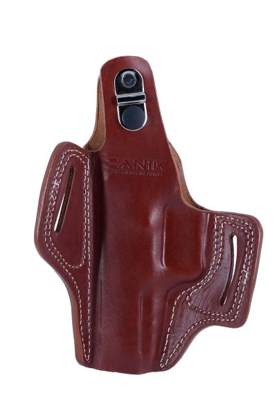 Canik Kelebek Deri Tabanca Kılıfı  MMAC-631 Canik Kelebek Deri Tabanca Kılıfı  MMAC-631 KAHVE-DIŞ SAĞ KAHVE-DIŞ SAĞ