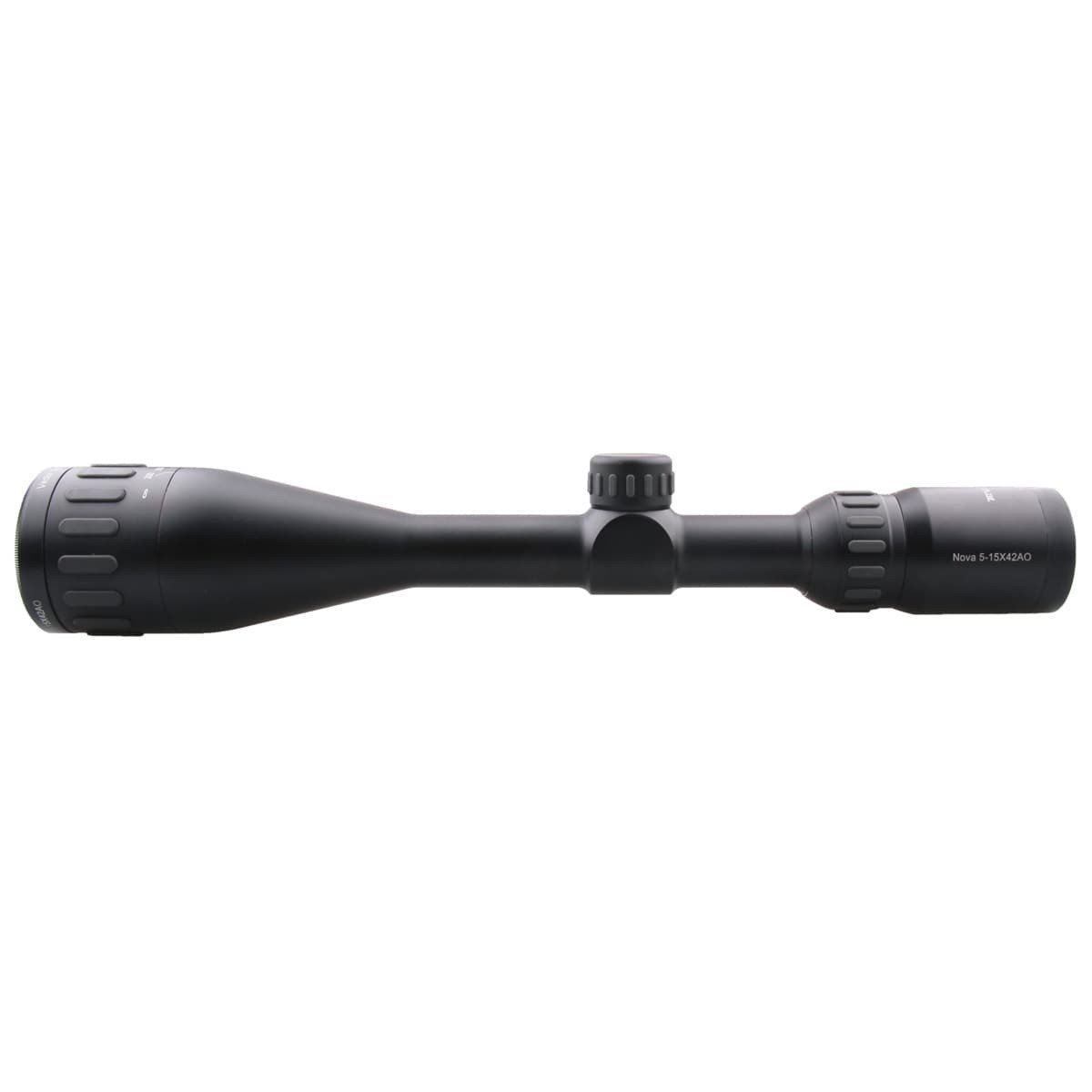 Vector Optics Nova 5-15x42SFP AO Tüfek Dürbünü SCOM-08