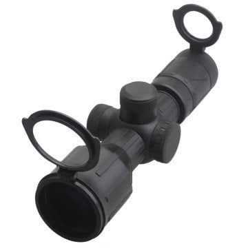 Victoptics 3-9x40 Rubber Cover SFP OPSL-08