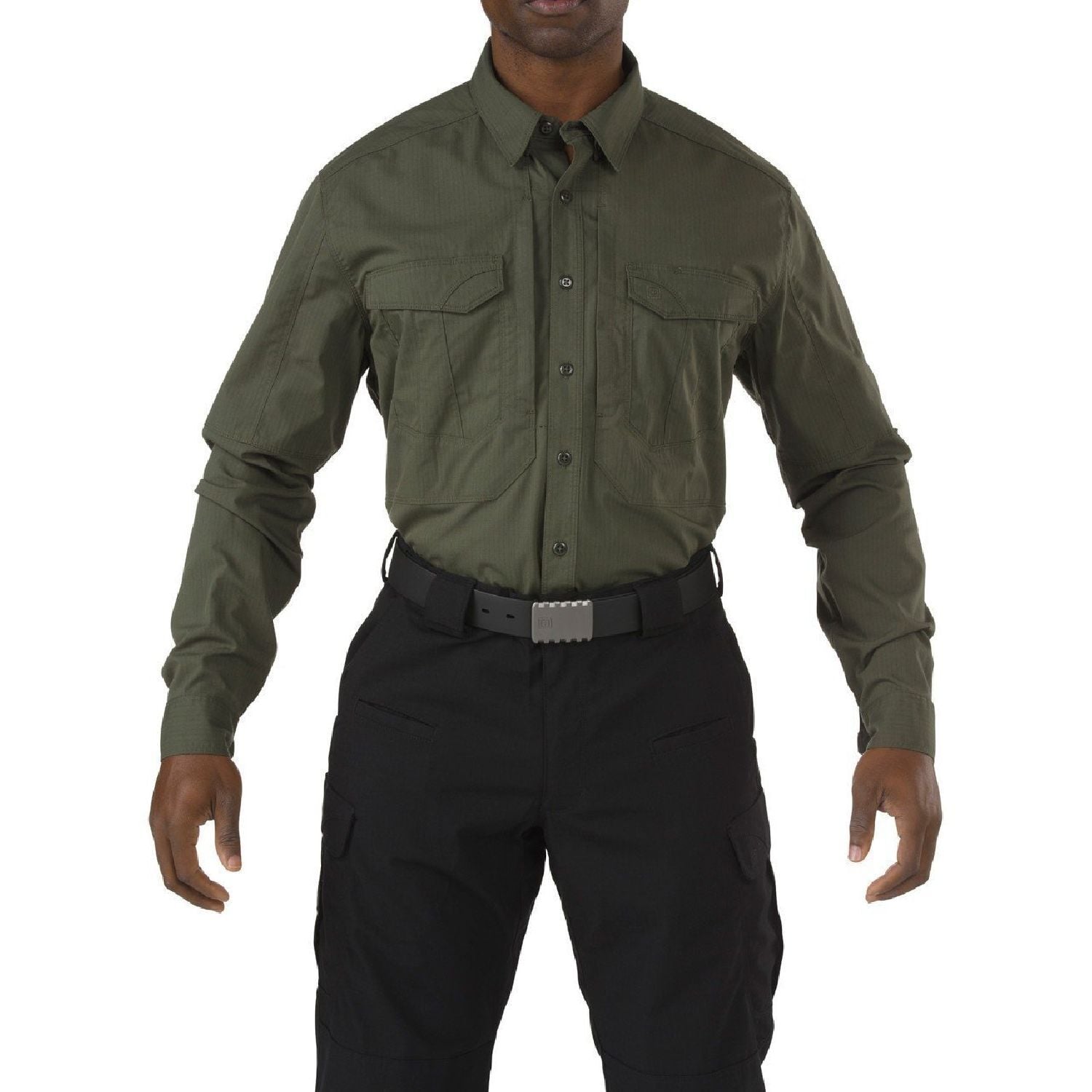 5.11 STRYKE SHIRT YESIL XS