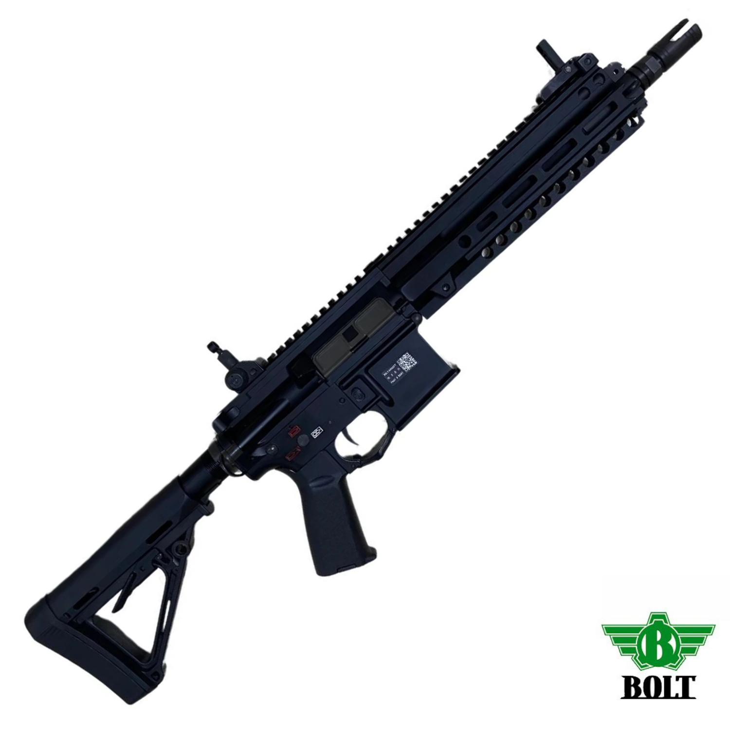 BOLT 556 ISGRU BRSS Gerçekçi Tepmeli Airsoft Tüfek
