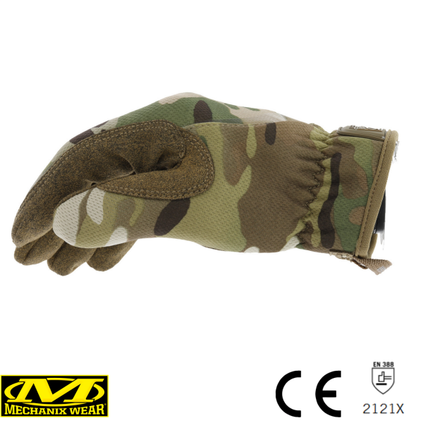 Mechanix Wear® FastFit Taktik Touchscreen Eldiven FFTAB-78