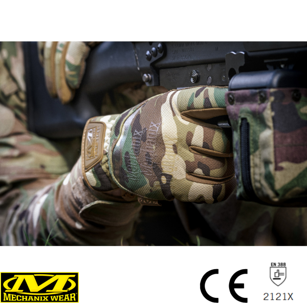 Mechanix Wear® FastFit Taktik Touchscreen Eldiven FFTAB-78