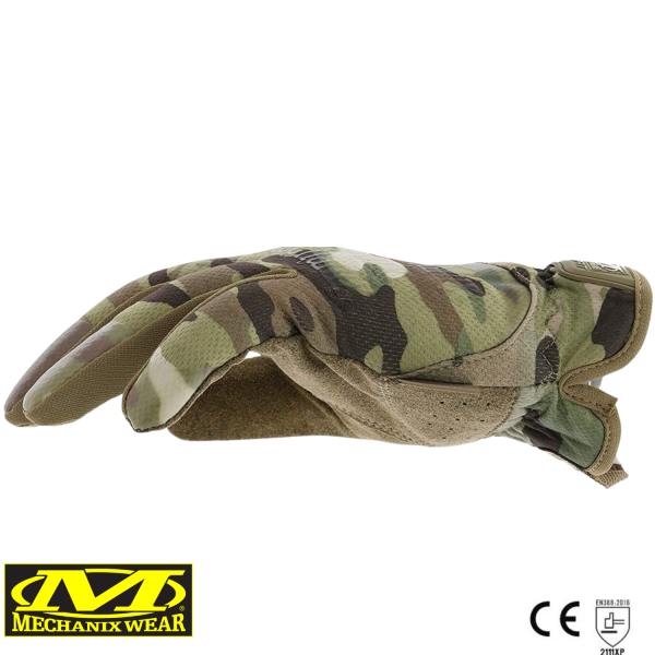 Mechanix Wear® FastFit Taktik Touchscreen Eldiven FFTAB-78