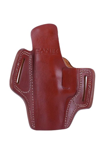 Canik Kelebek Deri Tabanca Kılıfı MMAC-630 Canik Kelebek Deri Tabanca Kılıfı MMAC-630  KAHVE-DIŞ SAĞ KAHVE-DIŞ SAĞ