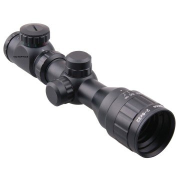 Victoptics 2-6x32 SFP (OPSL-09) Tüfek Dürbünü