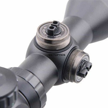 Victoptics 2-6x32 SFP (OPSL-09) Tüfek Dürbünü